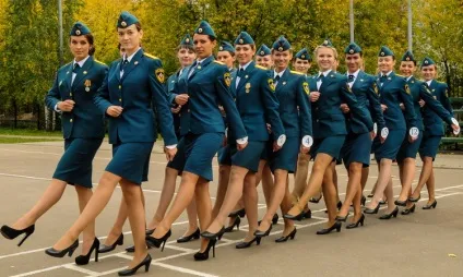 Фото і опис парадній і повсякденної форми мчсУкаіни (форма мнс жіноча) Фото і опис парадній і повсякденної форми мчсУкаіни