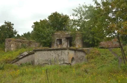 Форт «Шанц» пам'ятки, як дістатися, пляжі (дістатися) Форт «Шанц» пам'ятки, як дістатися, пляжі