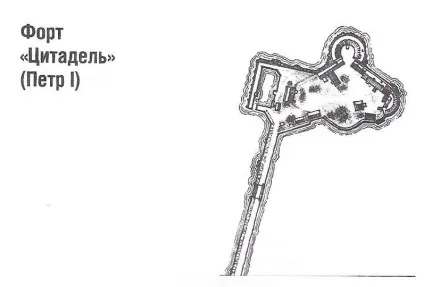 Форт - олександр 1