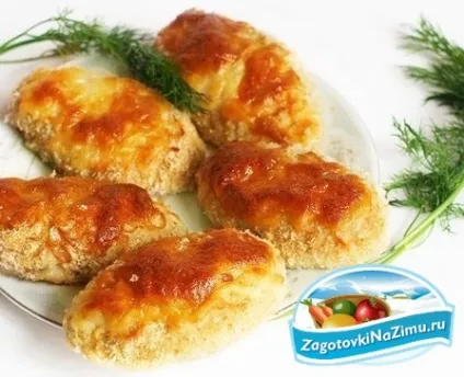 Фарш з сиром в духовці - заготовки на зиму - це варення, соління, джеми, засолювання, компоти, (фарш) Фарш з сиром в духовці - заготовки на зиму - це варення, соління, джеми, засолювання, компоти,
