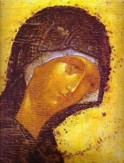 Феофан грек біографія, творчість і ікони