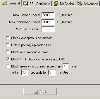 Ftp-сервер своїми руками, КомпьютерПресс