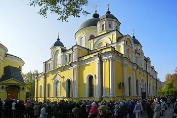 Де знаходиться храм святої матрони в москві (храм) Де знаходиться храм святої матрони в москві