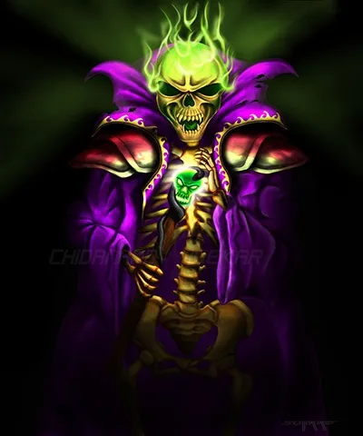 Гайд на пугну доту 2 - pugna dotaguide