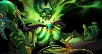 Гайд на пугну доту 2 - pugna dotaguide