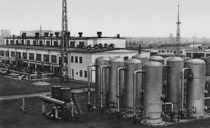 Газокомпресорна станція - це