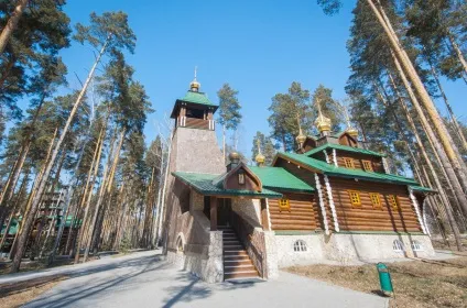 Ганіна яма - як доїхати до Ганіною ями з Запорожьеа (монастир) Ганіна яма - як доїхати до Ганіною ями з Запорожьеа