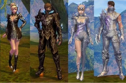Гайд aion син, вбивця
