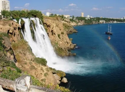 Де знаходиться анталия на карті світу, в якій країні (знаходиться) Де знаходиться анталия на карті світу, в якій країні