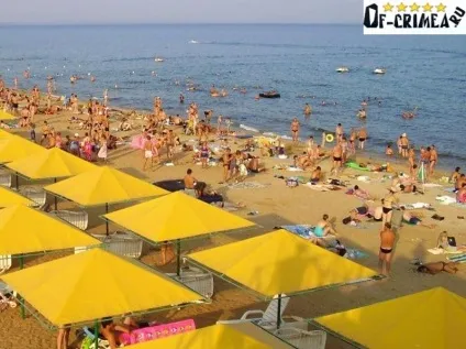 Де краще відпочивати в криму влітку (з дітьми і без них)