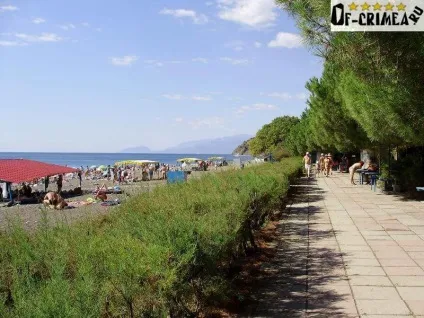 Де краще відпочивати в криму влітку (з дітьми і без них)