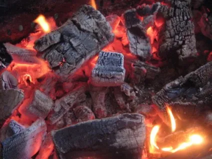Ворожіння на майбутнє і любов по попелу (попіл одного горою) Ворожіння на майбутнє і любов по попелу