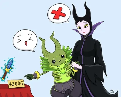 Гайд на пугну доту 2 - pugna dotaguide