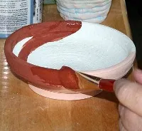 Глазур для кераміки