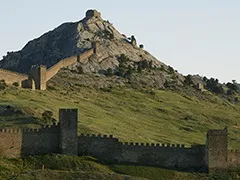 Генуезька фортеця