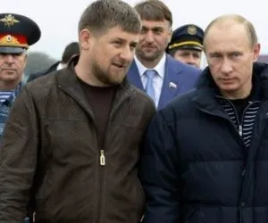Герман Садулаєв в Чечні - моє серце