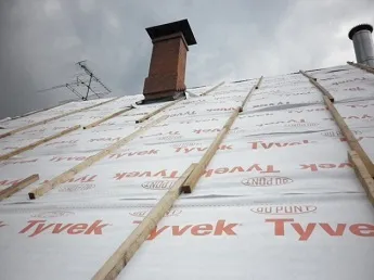 Гідроізоляція Тайвек (tyvek) ціна, плівка, захист від вітру (від вітру) Гідроізоляція Тайвек (tyvek) ціна, плівка, захист від вітру