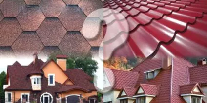 Гнучка черепиця або ондулін що краще вибрати для даху (гнучка) Гнучка черепиця або ондулін що краще вибрати для даху