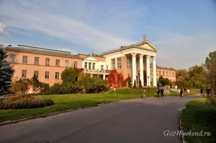 Головний ботанічний сад ім