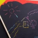 Гравюра для дітей як зробити своїми руками (своїми) Гравюра для дітей як зробити своїми руками