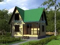 Готові проекти будинків і котеджів для постійного проживання і ІЖС, ціна 200 руб (проекти будинків і котеджів для постійного проживання) Готові проекти будинків і котеджів для постійного проживання і ІЖС, ціна 200 руб