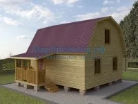 Готові проекти будинків і котеджів для постійного проживання і ІЖС, ціна 200 руб (котеджів) Готові проекти будинків і котеджів для постійного проживання і ІЖС, ціна 200 руб