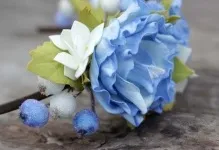 Гортензія з фоамірана як зробити майстер клас, фото шаблонів квітів, відео, чим можна замінити (гортензія) Гортензія з фоамірана як зробити майстер клас, фото шаблонів квітів, відео, чим можна замінити