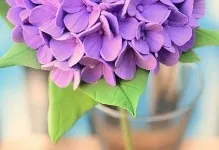 Гортензія з фоамірана як зробити майстер клас, фото шаблонів квітів, відео, чим можна замінити (гортензія з фоамірана) Гортензія з фоамірана як зробити майстер клас, фото шаблонів квітів, відео, чим можна замінити