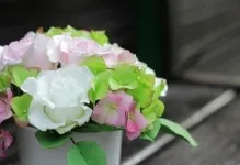 Гортензія з фоамірана як зробити майстер клас, фото шаблонів квітів, відео, чим можна замінити (фоамірана) Гортензія з фоамірана як зробити майстер клас, фото шаблонів квітів, відео, чим можна замінити