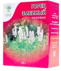 Горець зміїний застосування в народній медицині (захворювання порожнини рота) Горець зміїний застосування в народній медицині