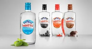 Готуємо лікер minttu в домашніх умовах