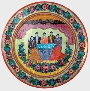 Городоцька розпис - Перуниця