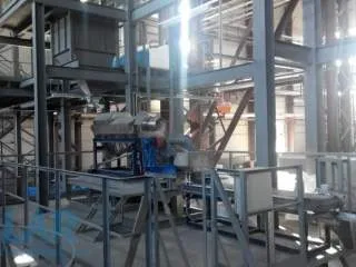 Гірничо-збагачувальне обладнання (Вирощені кристали кварцу) Гірничо-збагачувальне обладнання
