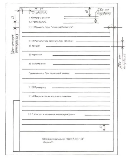 Гост -95 «ЕСКД