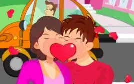 Ігри для дівчаток поцілунки - грати в поцелуйчики