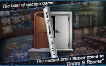 Гра doors rooms 2 - двері і кімнати 2 проходження android (двері) Гра doors rooms 2 - двері і кімнати 2 проходження android