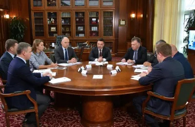 Губернатор Московської області