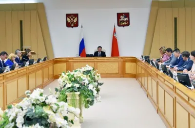 Губернатор Московської області