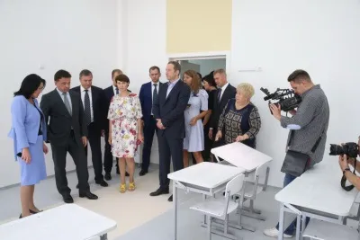 Губернатор Московської області