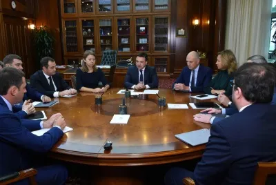 Губернатор Московської області