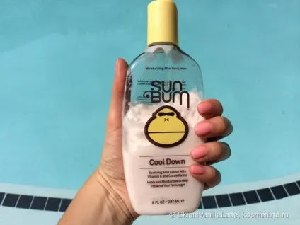 Ідеальна засмага і захист з продуктами від - sun bum - відгуки (spf 30-50) Ідеальна засмага і захист з продуктами від - sun bum - відгуки