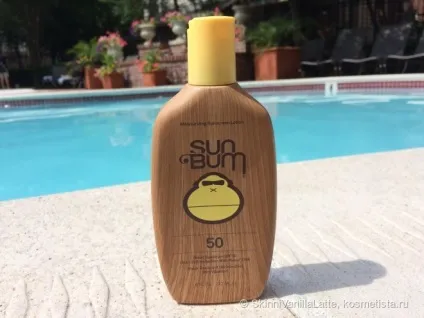 Ідеальна засмага і захист з продуктами від - sun bum - відгуки (Склад інформація продукті) Ідеальна засмага і захист з продуктами від - sun bum - відгуки