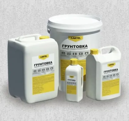 Грунтовка для стелі види матеріалів і технологія робіт (грунтовка) Грунтовка для стелі види матеріалів і технологія робіт