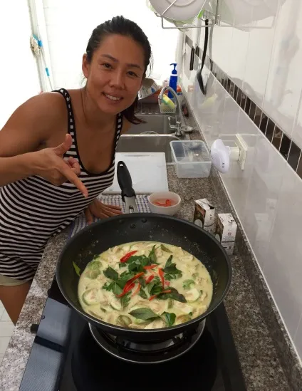 Homestay in pattaya area, thailand, deemak homestay (homestay) Homestay in pattaya area, thailand, deemak homestay