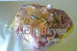 Індичка в духовці
