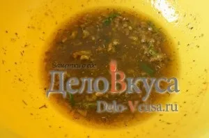 Індичка в духовці