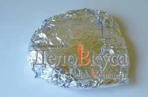Індичка в духовці