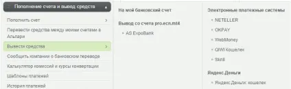 Інструкція як інвестувати з Альпарі, куди вкласти і інвестувати гроші - в ПАММ рахунки (ПАММ) Інструкція як інвестувати з Альпарі, куди вкласти і інвестувати гроші - в ПАММ рахунки