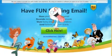 Incredimail видалення