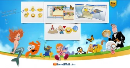 Incredimail build 5260 - e-mail і повідомлення (incredimail) Incredimail build 5260 - e-mail і повідомлення